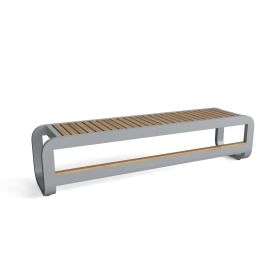 MONZA 3-SEATER BENCH